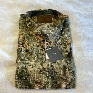 North river outfitters men’s button down